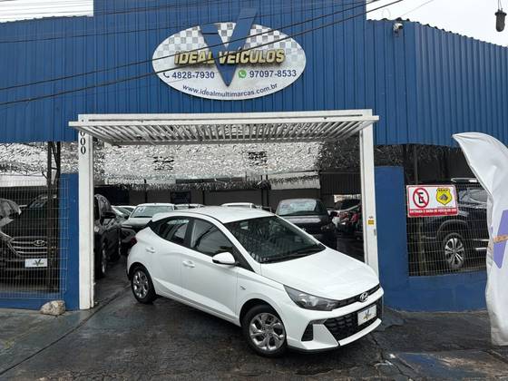 HYUNDAI HB20 1.0 12V FLEX COMFORT MANUAL